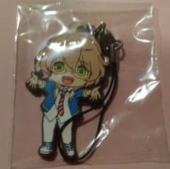 【四ノ宮那月】ラバーストラップのサムネイル