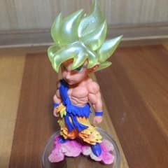 ドラゴンボール 悟空 ワーコレのサムネイル