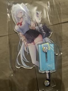 韓国 勝利の女神NIKKE ニケ 制服 シンデレラ アクリルスタンド - メルカリ