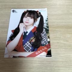 ラストアイドル松本ももなのサムネイル
