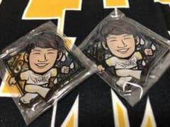 武田翔太 投手 アクリルセットのサムネイル