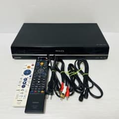 東芝 REGZA HDD DVDレコーダーREGZA RD-R100 - メルカリ