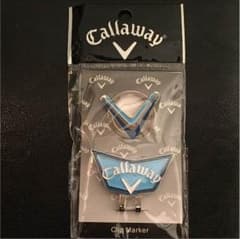 新品♡キャロウェイ callaway ボールマーク マーカーのサムネイル