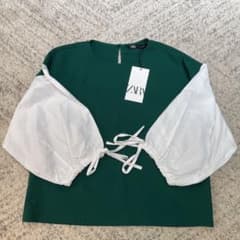 ZARAカットソーのサムネイル