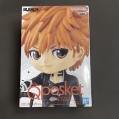 BLEACH Qposket 黒崎一護Vol.2のサムネイル