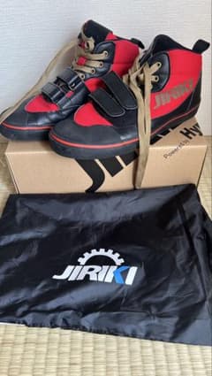 JIRIKI ジリキ 26.5 パワーリフティング トレーニングシューズのサムネイル