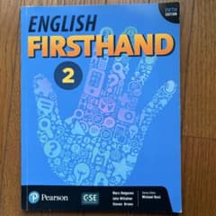 English Firsthand 2のサムネイル