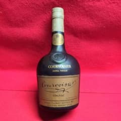 Courvoisier Extra Vieille Cognac コニャック - メルカリ
