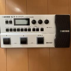 BOSS GT-1W ギターエフェクター　ACアダプタ付きのサムネイル