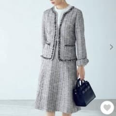 フェリシモ ツィード セレモニースーツのサムネイル