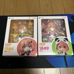 ねんどろいど 本間ひまわり　笹木咲　にじさんじ 未開封品のサムネイル