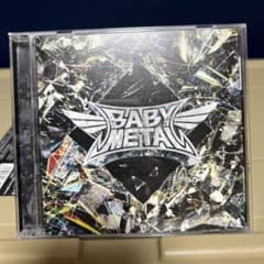 BABYMETAL METAL FORTH 通常盤のサムネイル