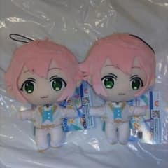 ④ 姫宮桃李 新衣装 ぬいぐるみ ×6個セット Amazon.co.jp: あんスタ ぬいぐるみ 新衣装 fine 姫宮桃李 : おもちゃ