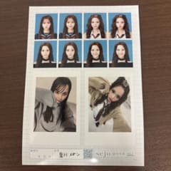 夏川メガン seju 証明写真 せじゅ証明写真 vol.2のサムネイル
