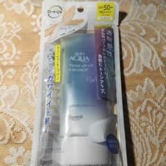 SKIN AQUA TONE UP UV ESSENCE しのばせホワイトのサムネイル