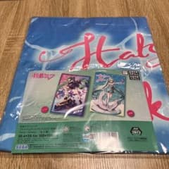 初音ミクシリーズプラチナムザッカマルチクロス 初音ミク Punk！&Sailor