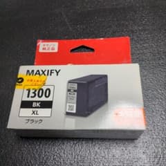canon maxify 1300 bk xl プリンタ インクのサムネイル
