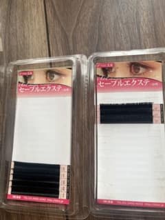 【まとめ売り】6セットまつ毛エクステセットＤカール 10〜15mmのサムネイル