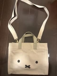 ミッフィー 2way トートバッグのサムネイル