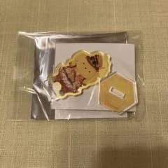 ピューロランド　クエワン　アクスタ　アクリルスタンド　ポムポムプリン　プリンのサムネイル