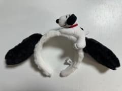 ユニバ カチューシャ スヌーピーのサムネイル