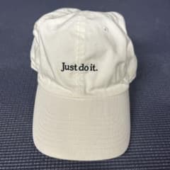 Nike Just do it. ホワイトキャップのサムネイル