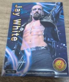 新日本プロレス トレーディングカードのサムネイル