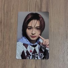INI 松田迅 KCONオンラインくじ B賞 トレカ - メルカリ