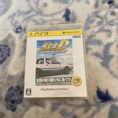 頭文字D EXTREME STAGE PS3のサムネイル