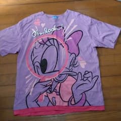 ディズニーTシャツ デイジー 3L（2XL）のサムネイル