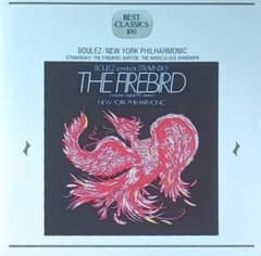 ブーレーズ 火の鳥('75) CD - メルカリ