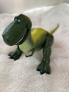 トイ・ストーリー レックス フィギュアのサムネイル