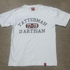 【希少コラボ】ステュディオ・ダルチザン×ヤッターマン Tシャツ XS 白のサムネイル