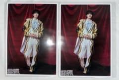 M!LK 山中柔太朗 のぞいてみるく？展 生写真セットAのサムネイル