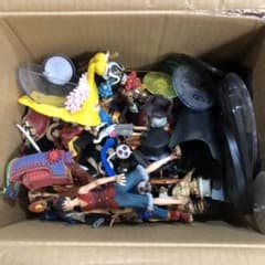 ワンピース　フィギュア　まとめ売りのサムネイル