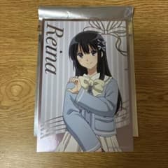 響け！ユーフォニアム 高坂麗奈 メタリックイラストカード 東京タワー