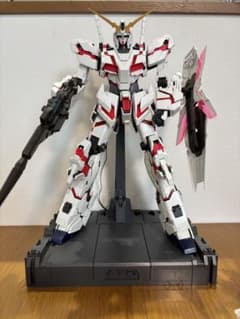 PG ユニコーンガンダム　LEDユニットのサムネイル