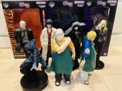 SAKAMOTO DAYS一番くじフィギュアセット 一番くじ SAKAMOTO DAYS フィギュア 7体セット売り - メルカリ