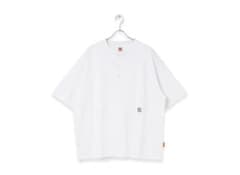 XLサイズ】SEE SEE HENLY SS TEE ヘンリー Tシャツ - メルカリ