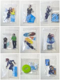 굟초동 아크릴 스탠드 악스타 내 영웅 아카데미아 히로아카