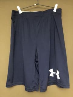 【ハーフパンツ】UNDER ARMOR アンダーアーマー ハーフパンツ XLのサムネイル