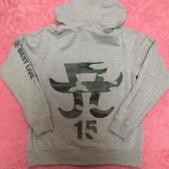 浜崎あゆみ♡パーカー 15周年LIVEのサムネイル