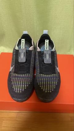 Nike ナイキAir VaporMax 2020スニーカーBlack 24.5のサムネイル