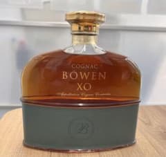 希少 古酒 BOWEN XO ボーウェン コニャック ブランデー 未開封 希少 古酒 BOWEN XO ボーウェン コニャック ブランデー 未開封 - メルカリ