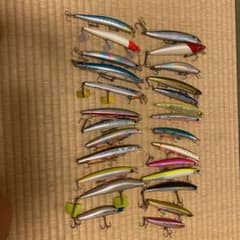 シーバス　ルアーのサムネイル