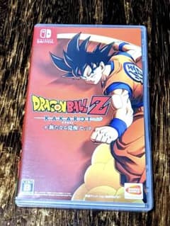 ドラゴンボールZ KAKAROT カカロット　Switchのサムネイル