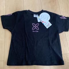 鬼滅の刃　Tシャツ　胡蝶しのぶ　120センチのサムネイル