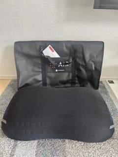 西川AiR4DX ピロー highタイプ 枕カバー・収納バッグ付き - メルカリ