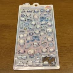 く*り様 ボンボンドロップシール シマエナガのサムネイル