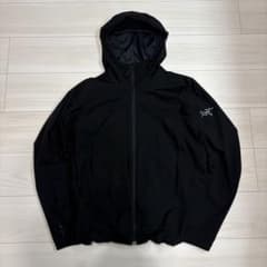 ARC’TERYX アークテリクス ソラノフーディ 旧モデル ブラック　短丈 m10445024015_1.jpg?1773575245